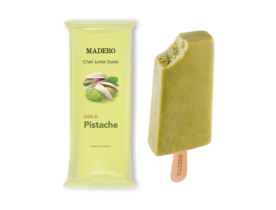 Gelato de Pistache